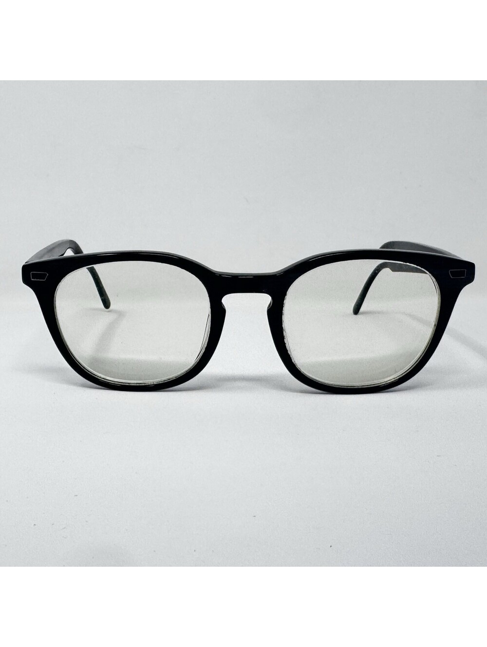 Costa Del Mar MRA 200 143 Black Acetate Eyeglass Frames 49-21-145
